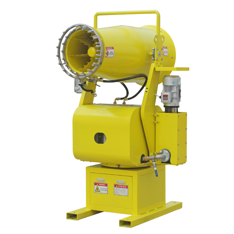 Prevent The Spread Of The Virus Equipment - Disinfection Mist Cannon Machine