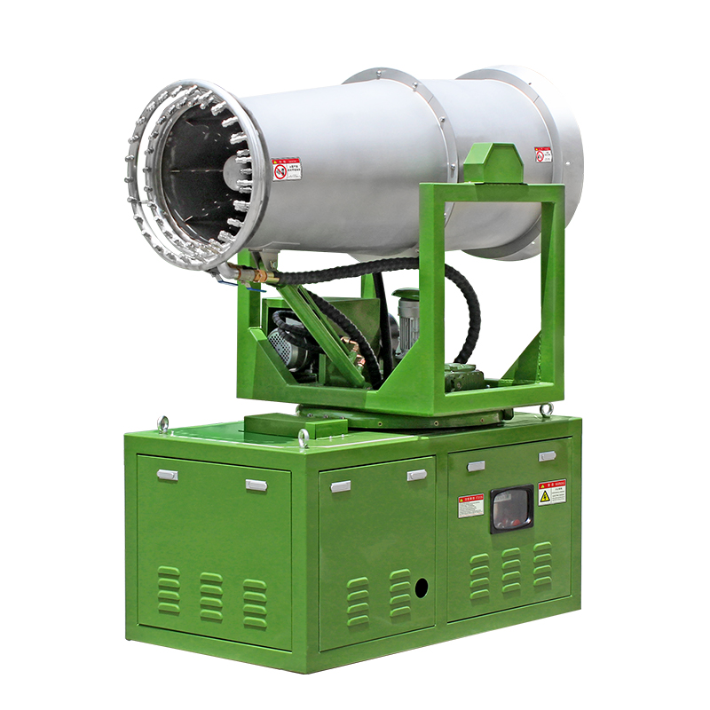 Stainless Steel Mist Cannon Machine For Dosing― $4,900.00 CE