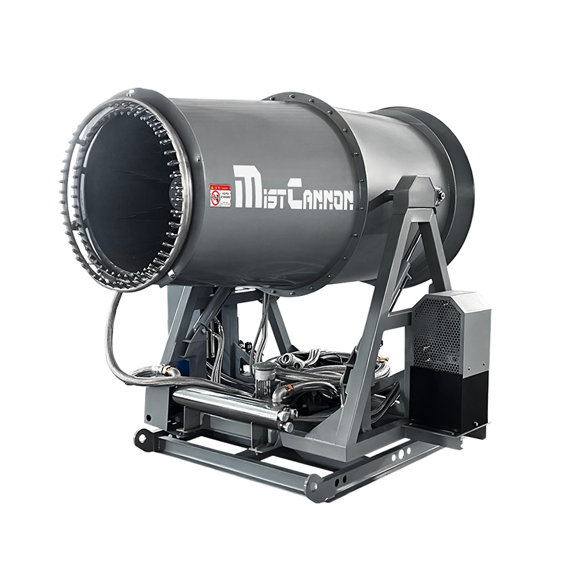 Zhenton Cooling 100m Remoted Fixed Mist Cannon Machine in Coal Shed―$7,115 CE