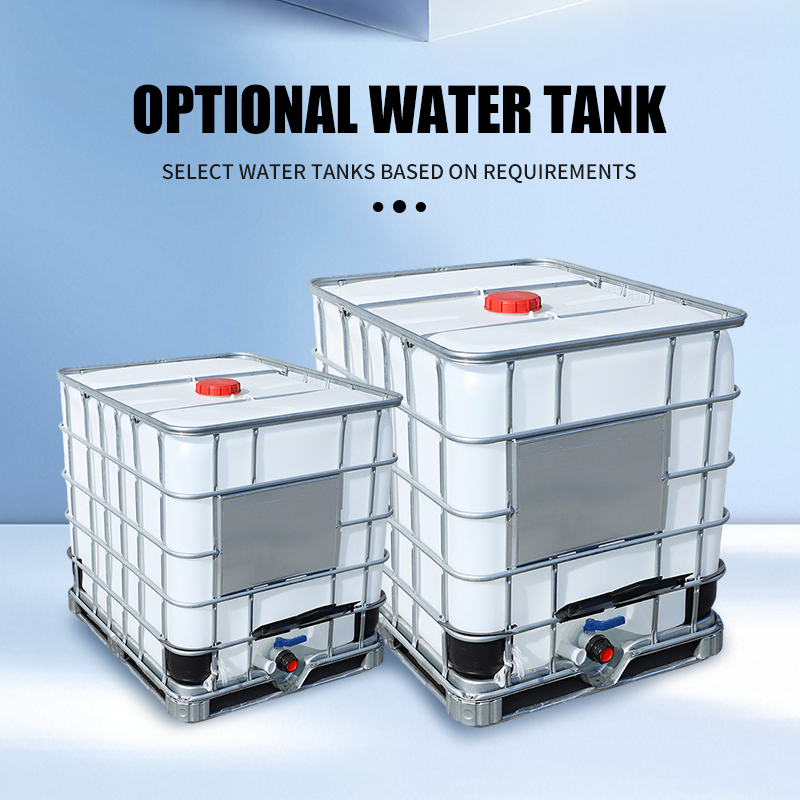 Manufacturer Industrial 50m Mist Cannon Machine with Winter Snowmelt