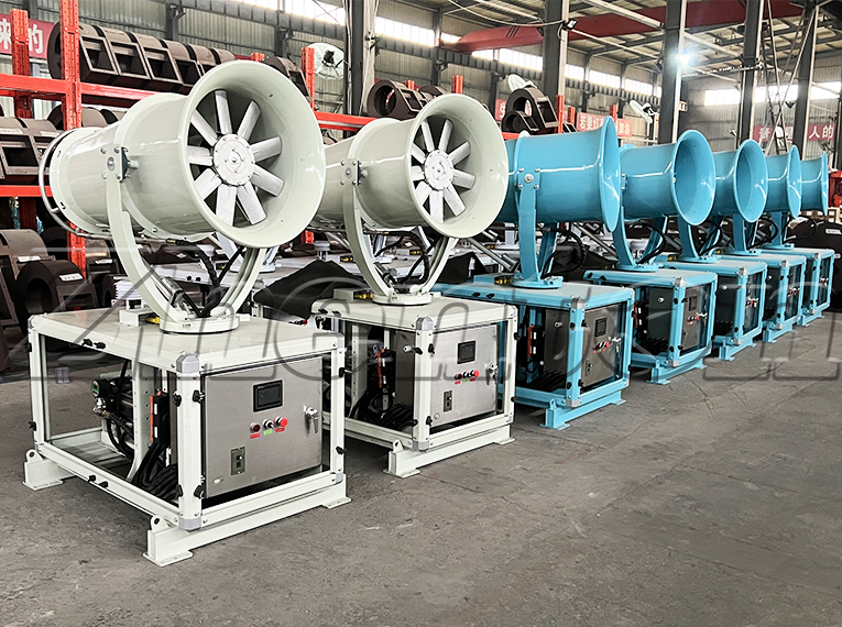 Why Fog Cannon Dust Suppression Is Becoming Standard on Singapore Construction Sites Why Fog Cannon Dust Suppression Is Becoming Standard on Singapore Construction Sites