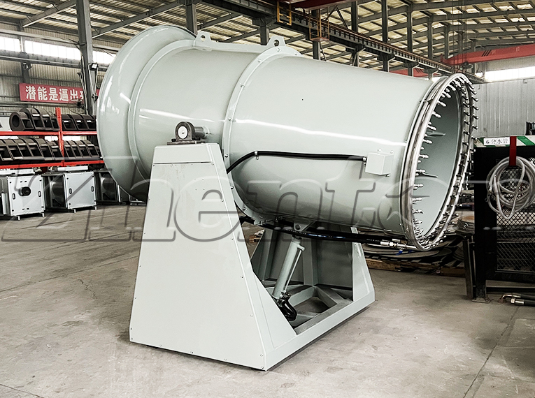 Zhenton Fog Cannon Dust Suppression System Zhenton Fog Cannon Dust Suppression System